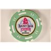 Image 2 : $1 LUCKY LIL'S CASINO CHIP MONTANA