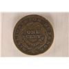 Image 2 : 1835 HARD TIMES TOKEN, OBVERSE - MERCHANTS