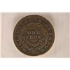 Image 2 : 1835 HARD TIMES TOKEN, OBVERSE - MERCHANTS