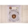 Image 1 : 2013-S LINCOLN CENT PCGS PR69RD DCAM SHIELD