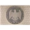 Image 2 : 1994 GERMAN SILVER 10 MARK UNC IN ORIGINAL