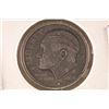 Image 1 : HOBO DIME ON A 2020-D ROOSEVELT DIME BRILLIANT UNC