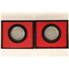 Image 2 : 2-AMERICA'S FIRST MEDALS: EACH IS 1 1/2" IN