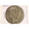 Image 1 : 1925 PEACE SILVER DOLLAR