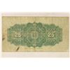 Image 2 : 1900 DOMINION OF CANADA 25 CENT FRACTIONAL BILL