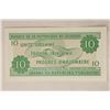 Image 2 : 2013 REPUBLIC OF BURUNDI 10 FRANC NOTE CRISP