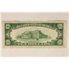 Image 2 : 1934-A $10 US FEDERAL RESERVE NOTE GREEN SEAL