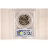 Image 2 : 1992-D COLUMBUS HALF DOLLAR PCGS MS69