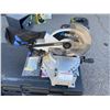 Image 1 : Delta 10" compound miter saw
