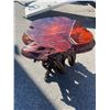 Image 2 : Burl wood table