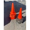 Image 1 : Cones