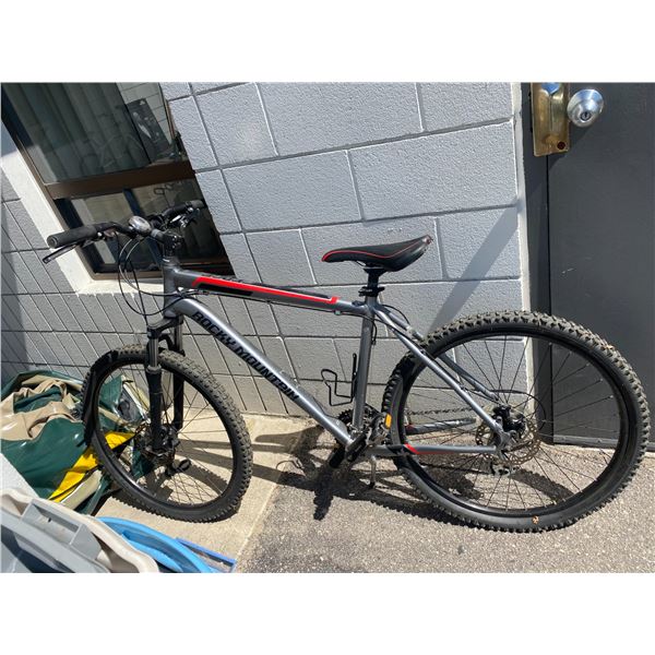 Rocky Mountain bike needs tlc