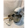 Image 1 : KitchenAid with attachments needs cleaning