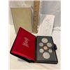 Image 1 : 1978 Royo Canadian coin set