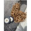 Image 1 : Lot of twine, and wheels