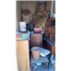 Image 1 : Storage locker contents #229 Vernon Mini Storage PICK UP IS MONDAY AND TUESDAY