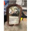 Image 1 : Antique mirror