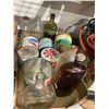 Image 1 : Collector tins and bottles