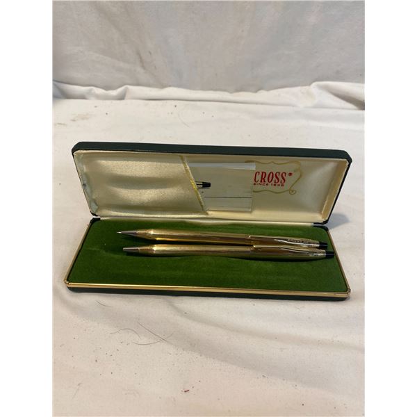 Cross Pen and Pencil set