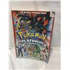 Image 1 : Pokémon platinum version book