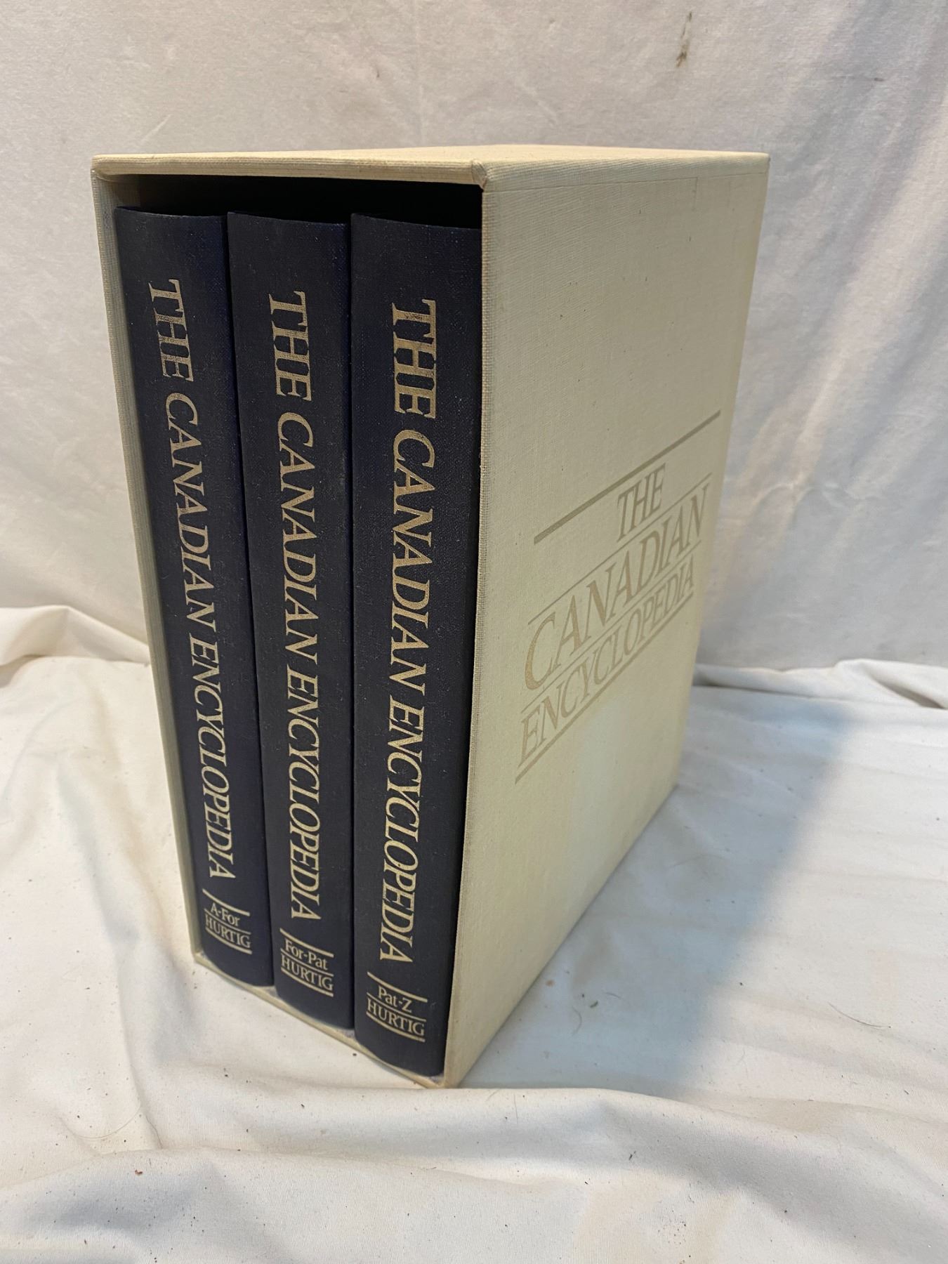 The Canadian encyclopedia