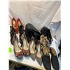 Image 1 : Boots and shoes size 6-9.5