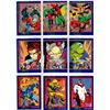 Image 1 : DC Comics Q&A Trading Cards 1993 - 99 Cards - Some Duplicates