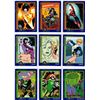 Image 7 : DC Comics Q&A Trading Cards 1993 - 99 Cards - Some Duplicates
