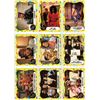 Image 1 : In Living Color 1992 Topps Trading Cards - 26 Cards - One set of Duplicates