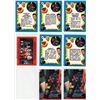 Image 6 : In Living Color 1992 Topps Trading Cards - 26 Cards - One set of Duplicates