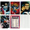 Image 13 : The Puninsher War Journal Entry 1992 Marvel Trading Cards - 59 Cards - No Duplicates