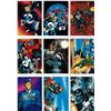 Image 1 : The Puninsher War Journal Entry 1992 Marvel Trading Cards - 59 Cards - No Duplicates