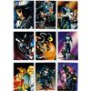 Image 5 : The Puninsher War Journal Entry 1992 Marvel Trading Cards - 59 Cards - No Duplicates
