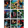 Image 7 : The Puninsher War Journal Entry 1992 Marvel Trading Cards - 59 Cards - No Duplicates