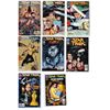 Image 1 : DC Star Trek 1994/95 #57, 58, 59, 63, 64, 66, 70, 71, 73