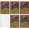 Image 8 : DC Comics Superman III 1983 Topps Trading Cards - 32 Unique Cards