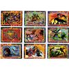 Image 2 : DC Comics Bloodlines 1993 Trading Cards - 47 Cards Includes Duplicates