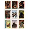 Image 17 : Teenage Mutant Ninja Turtles III 1992 Topps Trading Cards - All 88 Collectors Cards Plus Some Sicker