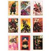 Image 19 : Teenage Mutant Ninja Turtles III 1992 Topps Trading Cards - All 88 Collectors Cards Plus Some Sicker