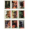 Image 7 : Teenage Mutant Ninja Turtles III 1992 Topps Trading Cards - All 88 Collectors Cards Plus Some Sicker