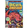 Image 1 : Marvel Comics 1978 Devil Dinosaur #1