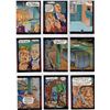 Image 8 : Dark Dominion 1993 Trading Cards -  85 Cards - Inculdes 14 Duplicate Cards