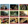 Image 1 : Jurassic Park 1993 Topps Trading Cards - 11 Unique Cards