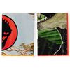 Image 4 : Jurassic Park 1993 Topps Trading Cards - 11 Unique Cards