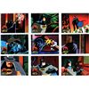 Image 1 : DC The Adventures of Batman and Robin 1995 Trading Cards #1-90 - FULL SET