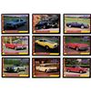 Image 1 : Muscle Cars II Cards 1992 - 54 Cards - All Unique