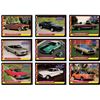 Image 3 : Muscle Cars II Cards 1992 - 54 Cards - All Unique