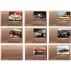 Image 8 : The Heartbeat of America Chevy Set Series 1 - 81 Cards - Includes Duplicates