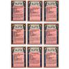Image 2 : The Masterpiece Collection Collector Cards 1993 - 29 Cards - Some Duplicates