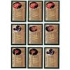 Image 2 : Country Music Stars Trading Cards - 20 Cards - Duplicates